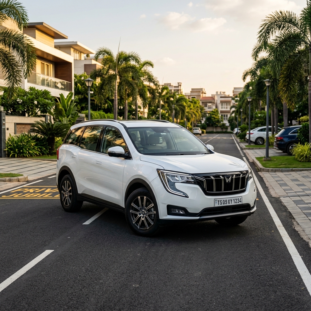Why the XUV 700 is the Ultimate Family Outstation Cruiser